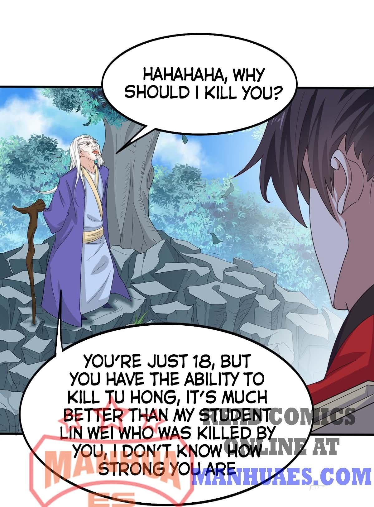 Return of Immortal Emperor chapter 91 - page 18