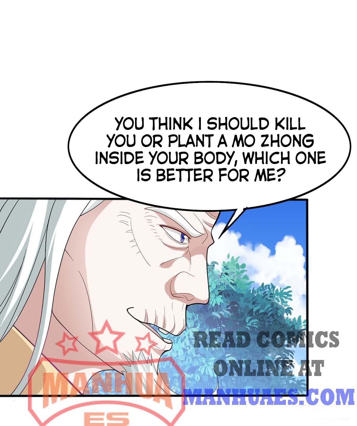 Return of Immortal Emperor chapter 91 - page 19