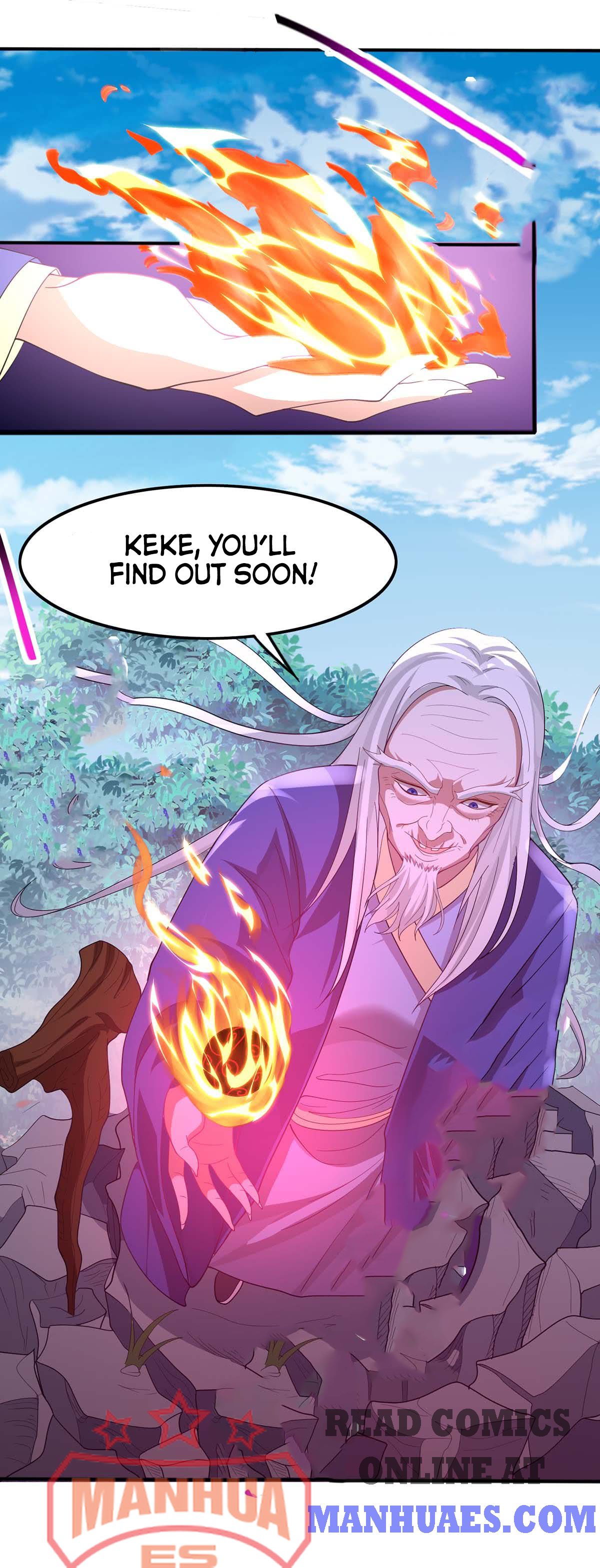 Return of Immortal Emperor chapter 91 - page 21