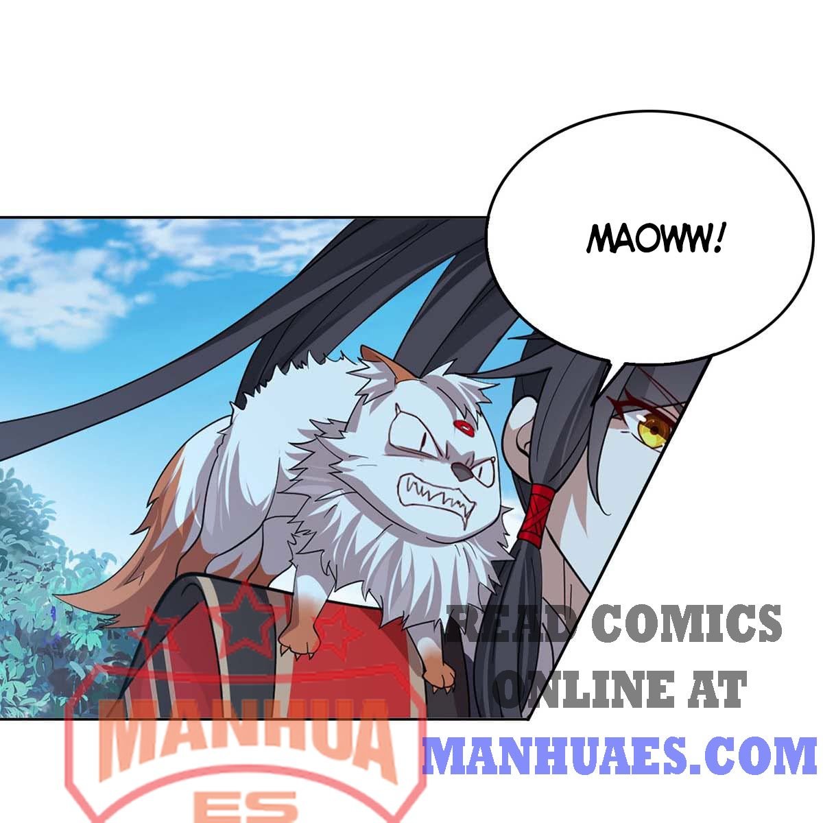 Return of Immortal Emperor chapter 91 - page 22