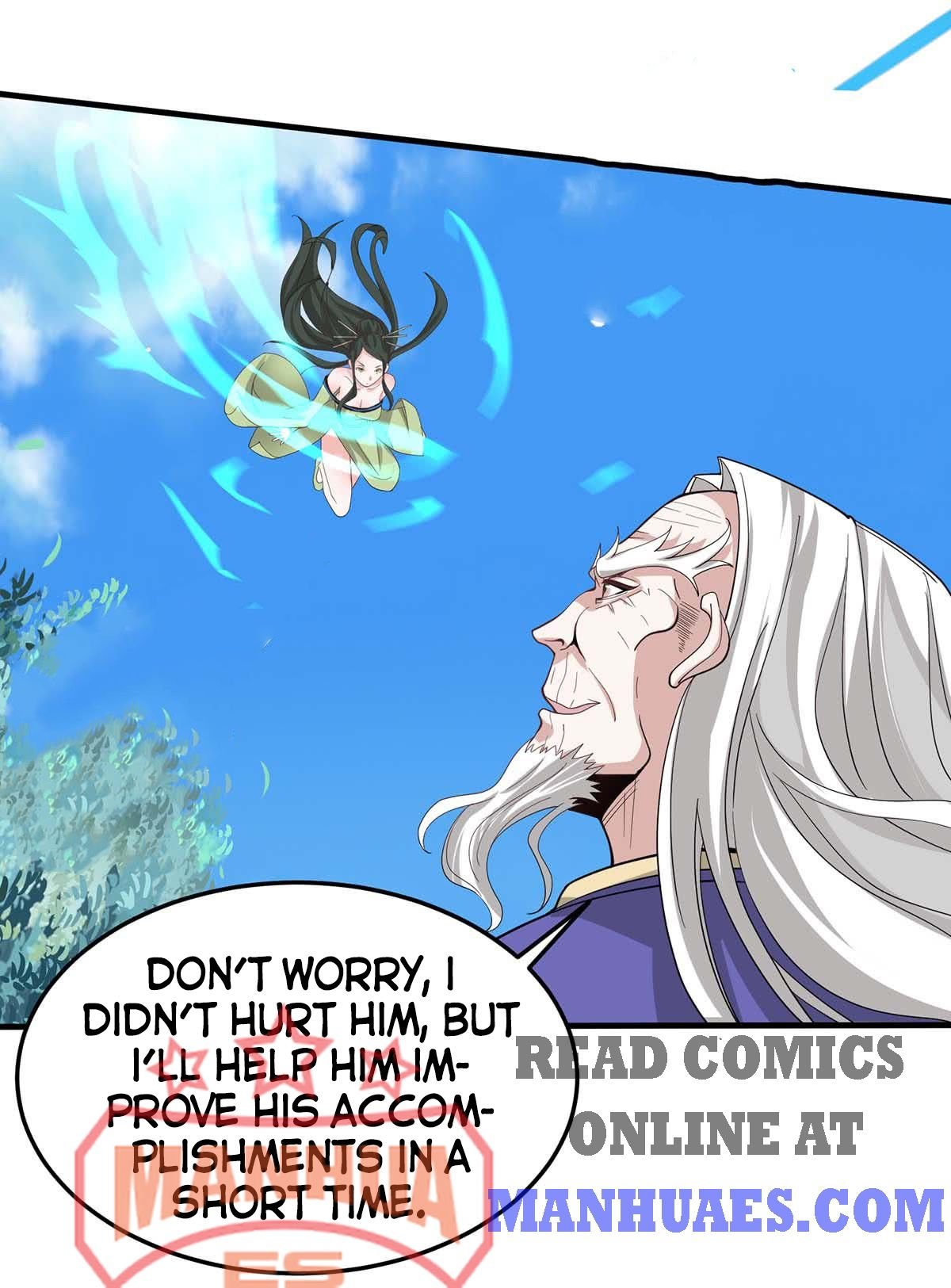 Return of Immortal Emperor chapter 91 - page 26