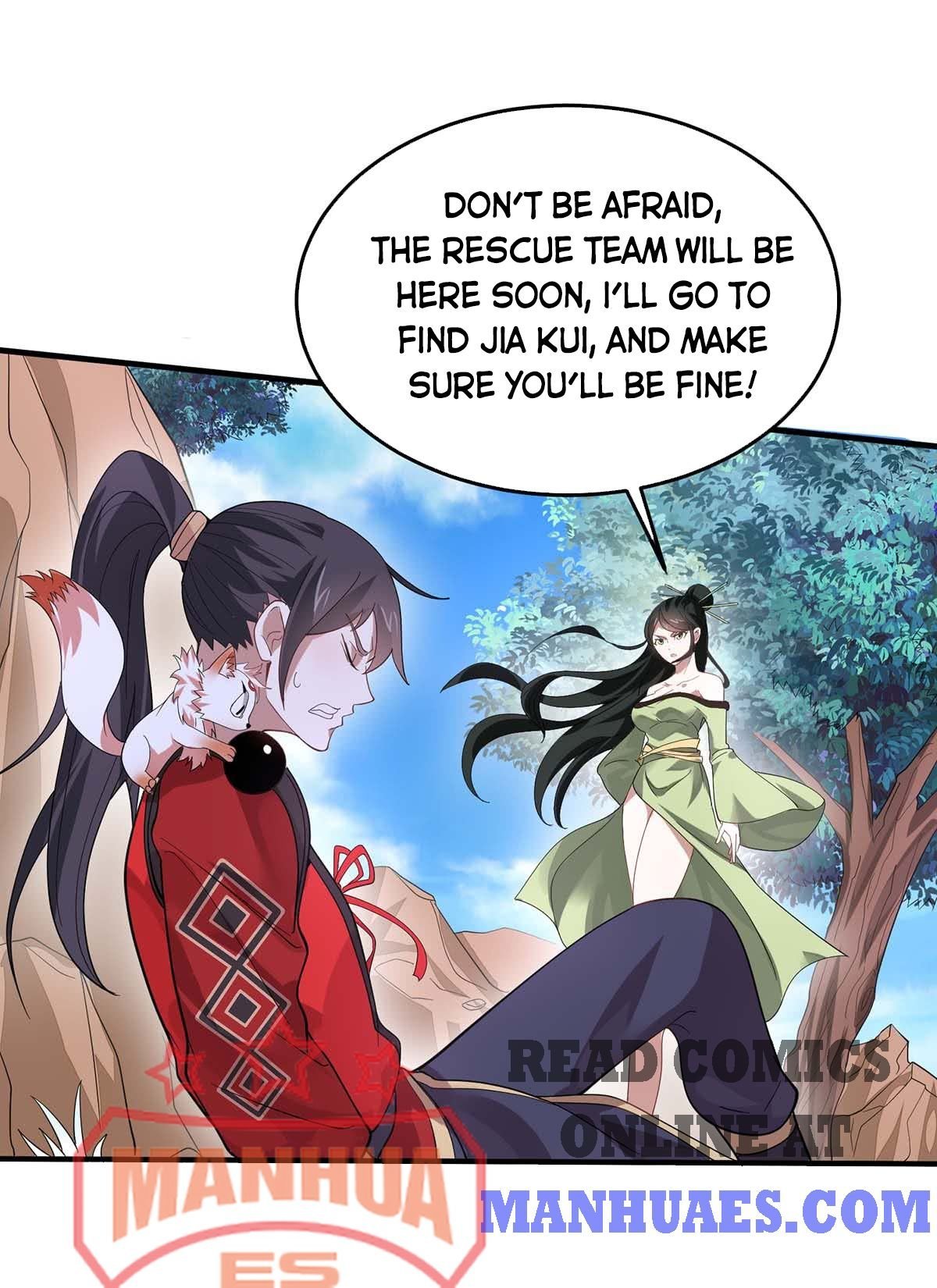 Return of Immortal Emperor chapter 91 - page 29