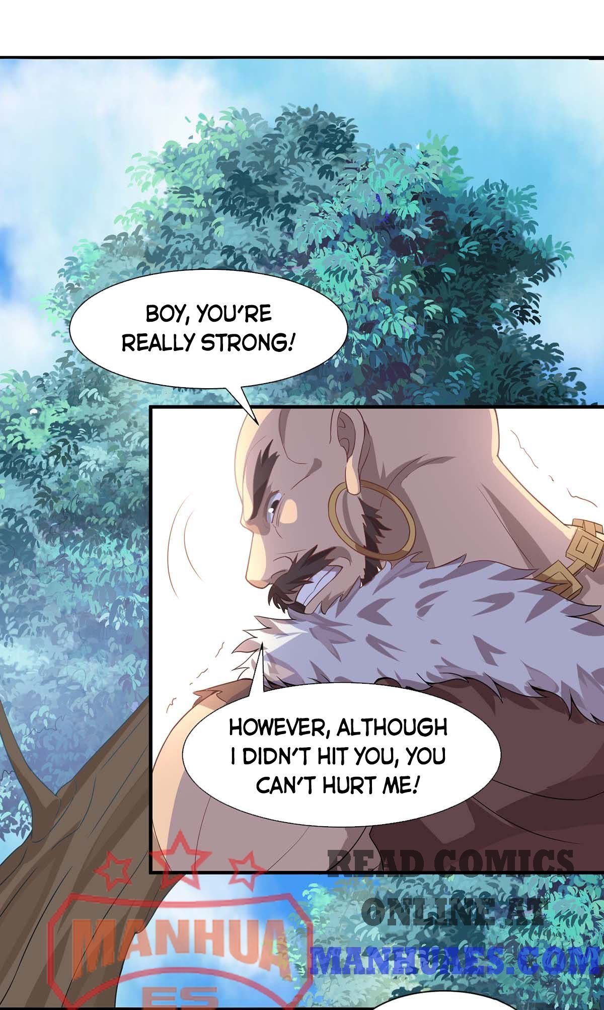 Return of Immortal Emperor chapter 91 - page 3