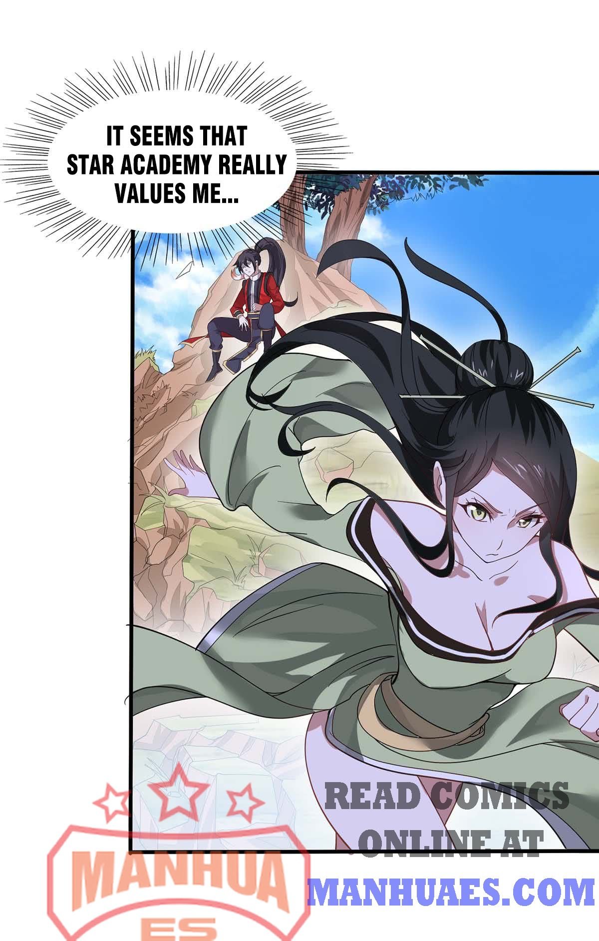 Return of Immortal Emperor chapter 91 - page 30