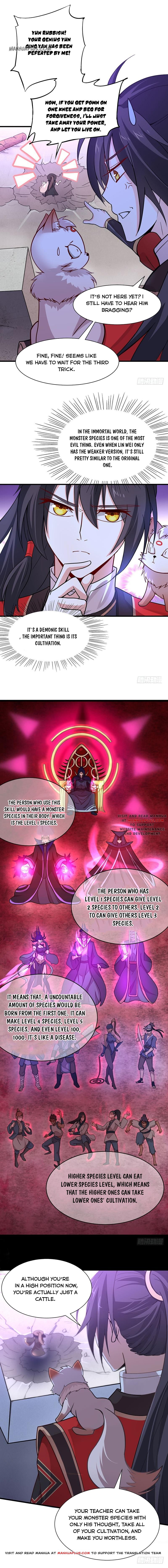 Return of Immortal Emperor chapter 61 - page 1
