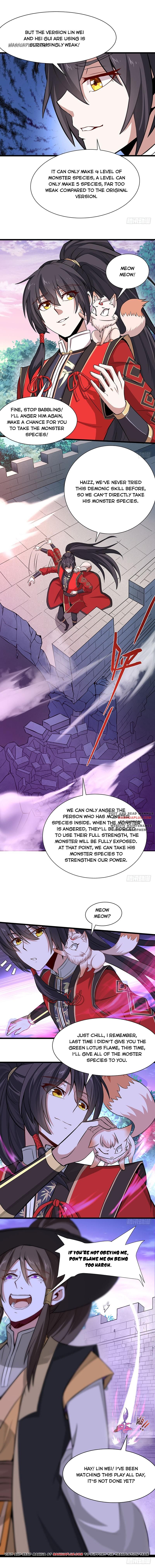 Return of Immortal Emperor chapter 61 - page 2