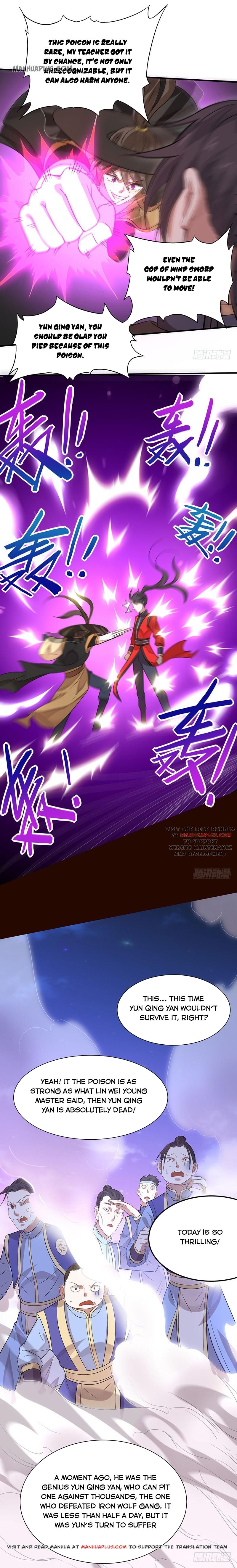 Return of Immortal Emperor chapter 61 - page 6