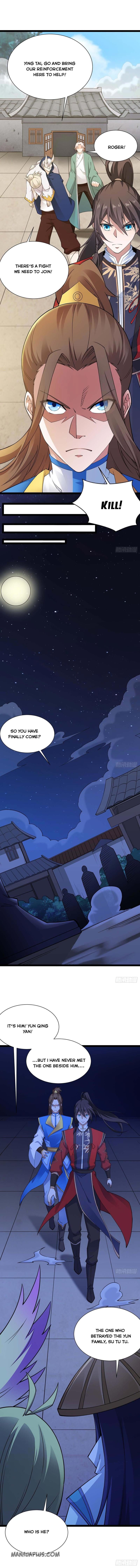 Return of Immortal Emperor chapter 161 - page 4
