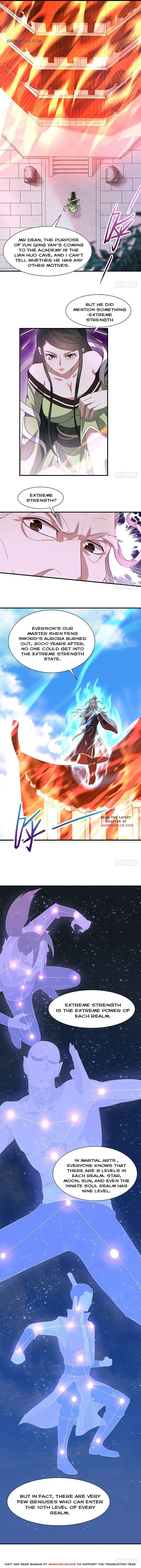 Return of Immortal Emperor chapter 81 - page 1