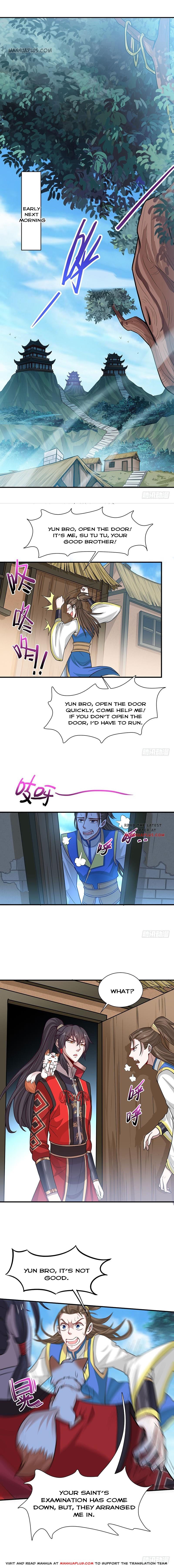 Return of Immortal Emperor chapter 81 - page 3