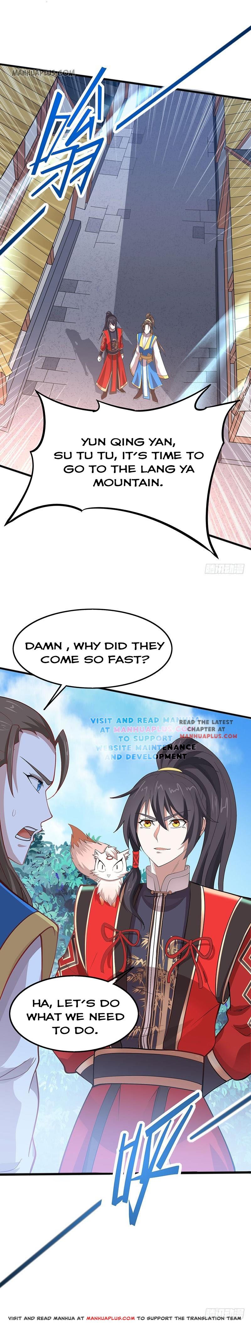 Return of Immortal Emperor chapter 81 - page 6
