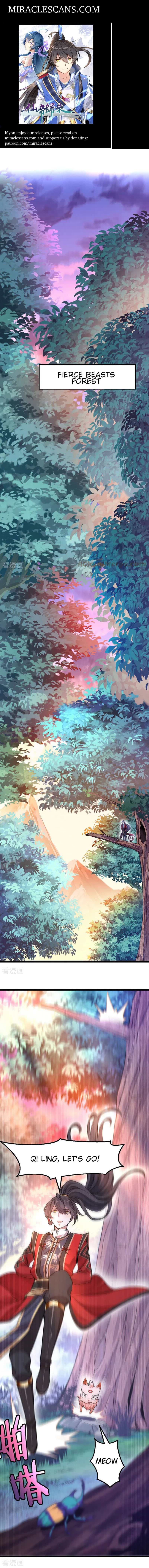 Return of Immortal Emperor chapter 42 - page 1