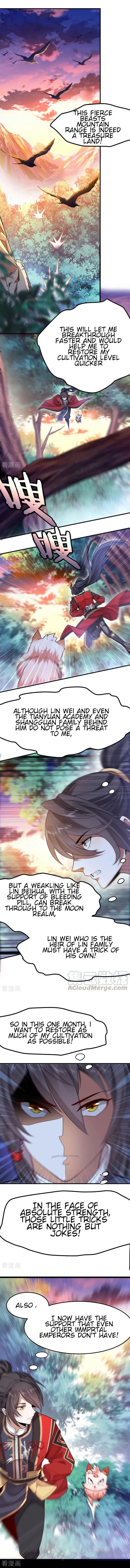 Return of Immortal Emperor chapter 42 - page 2