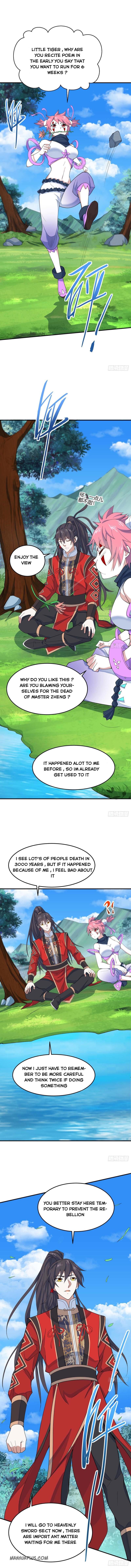 Return of Immortal Emperor chapter 145 - page 3