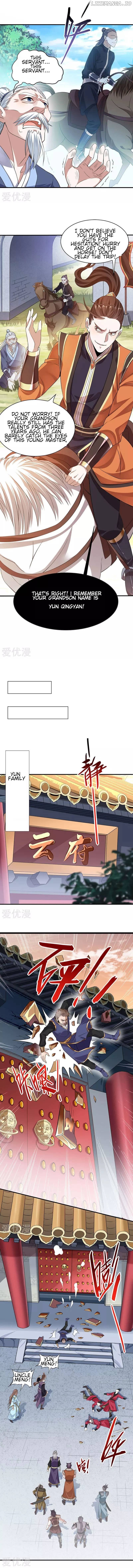 Return of Immortal Emperor chapter 50 - page 3