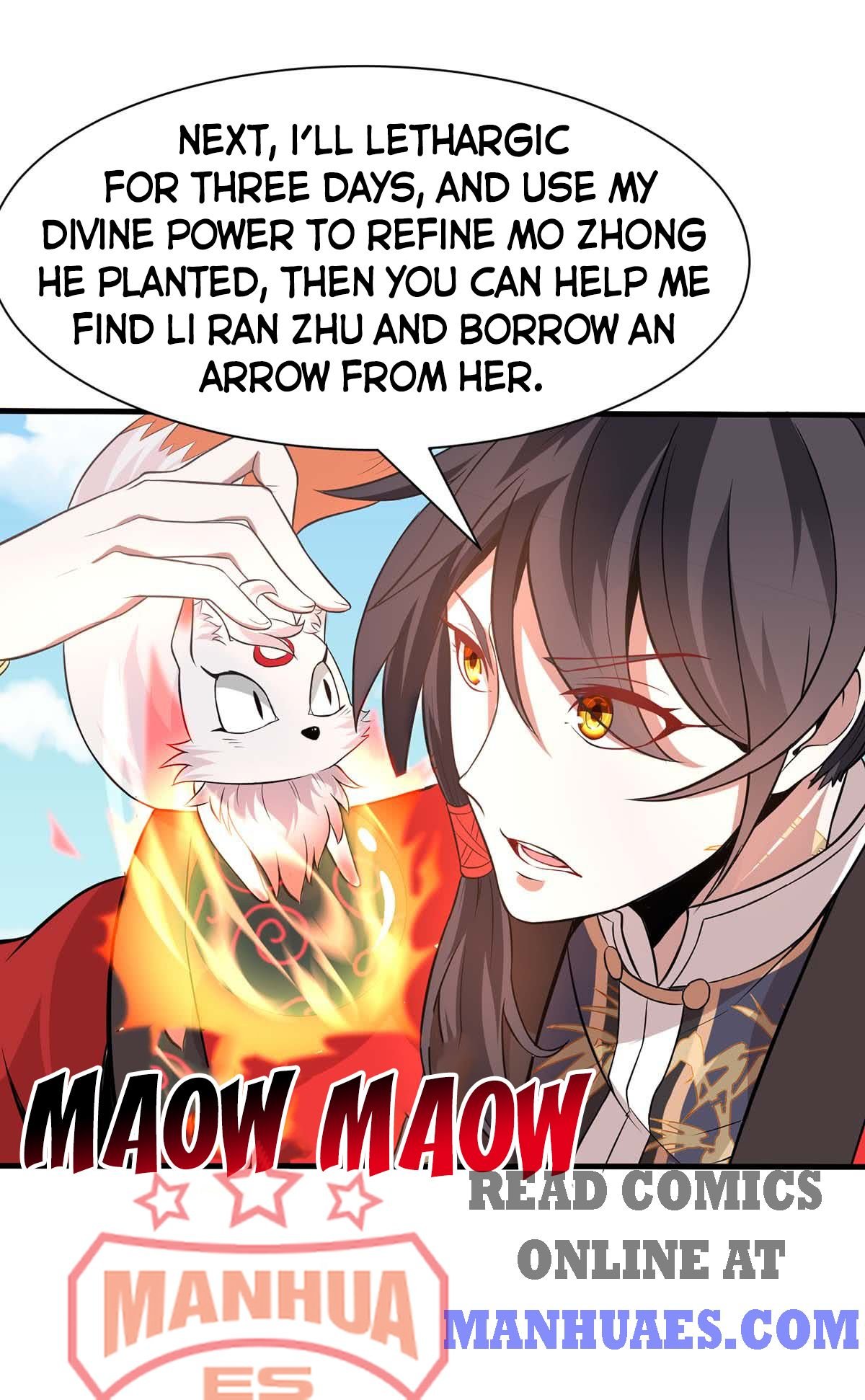 Return of Immortal Emperor chapter 92 - page 1