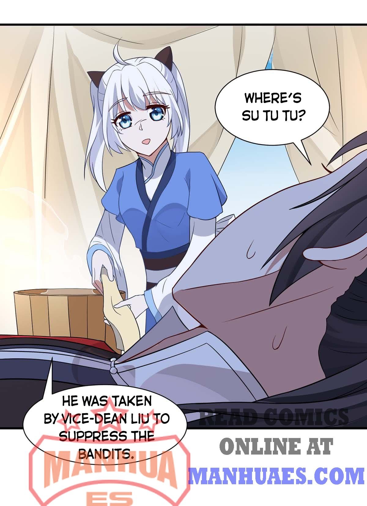 Return of Immortal Emperor chapter 92 - page 10