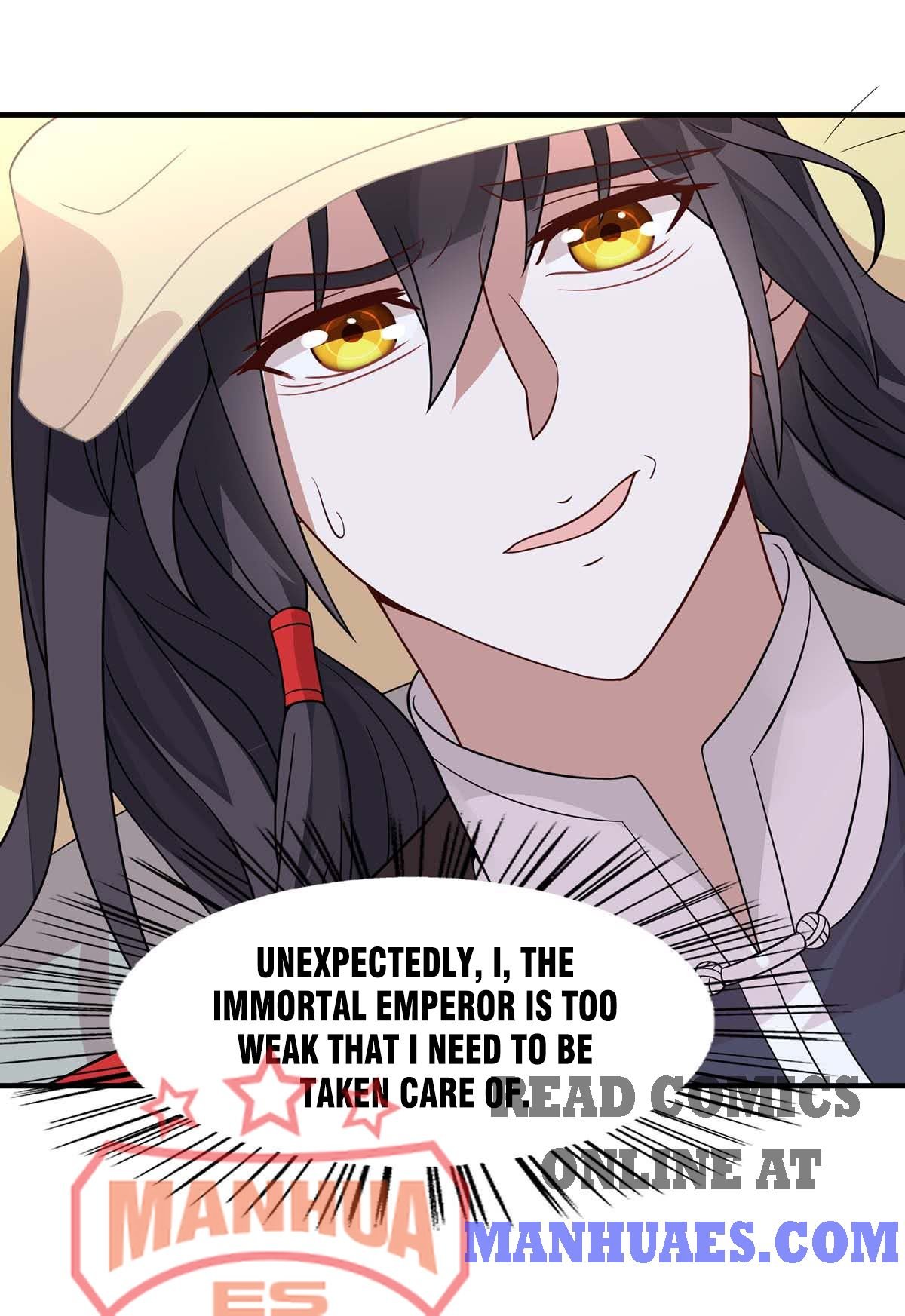 Return of Immortal Emperor chapter 92 - page 12