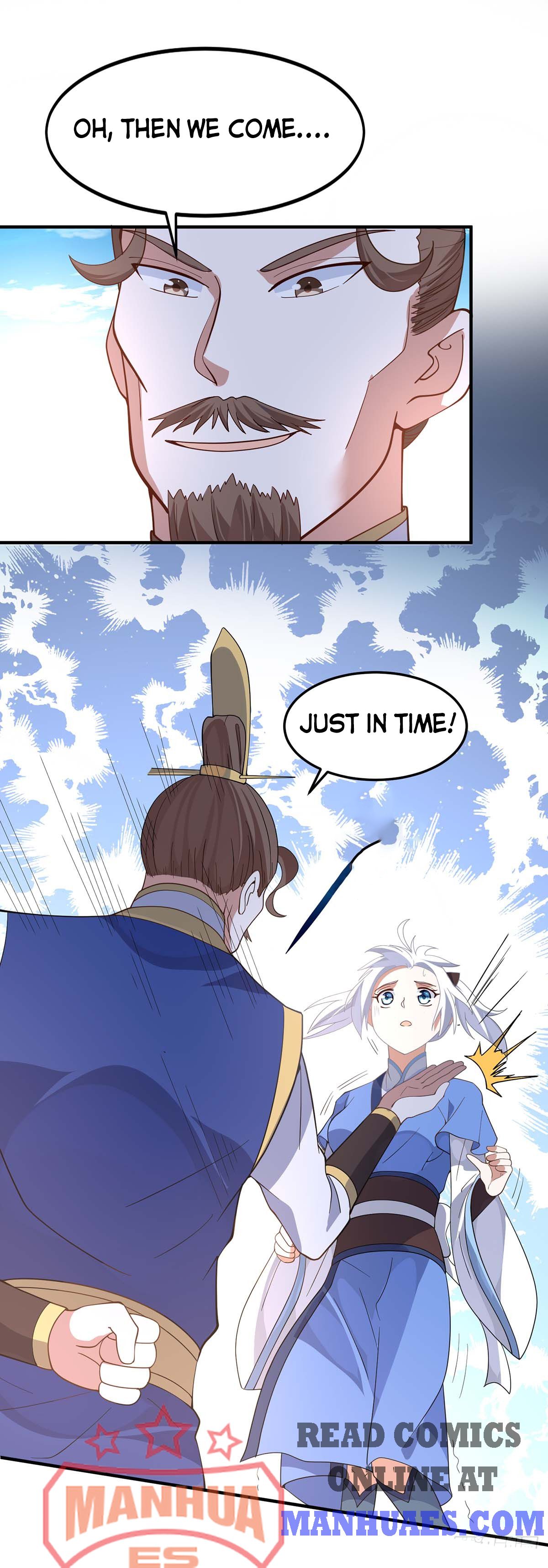 Return of Immortal Emperor chapter 92 - page 16