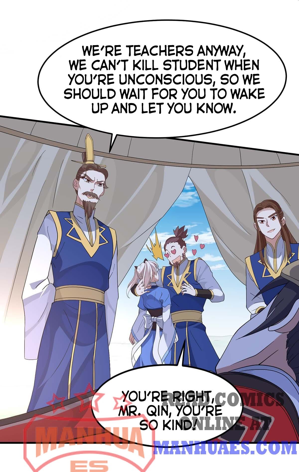 Return of Immortal Emperor chapter 92 - page 18