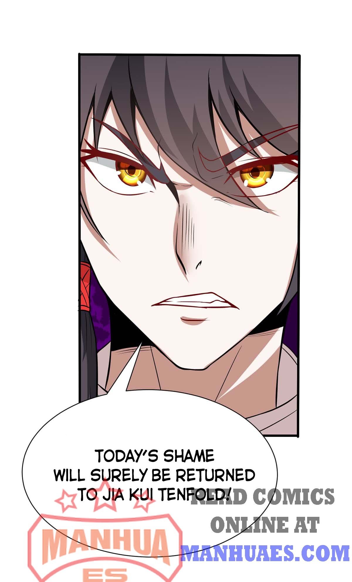 Return of Immortal Emperor chapter 92 - page 2