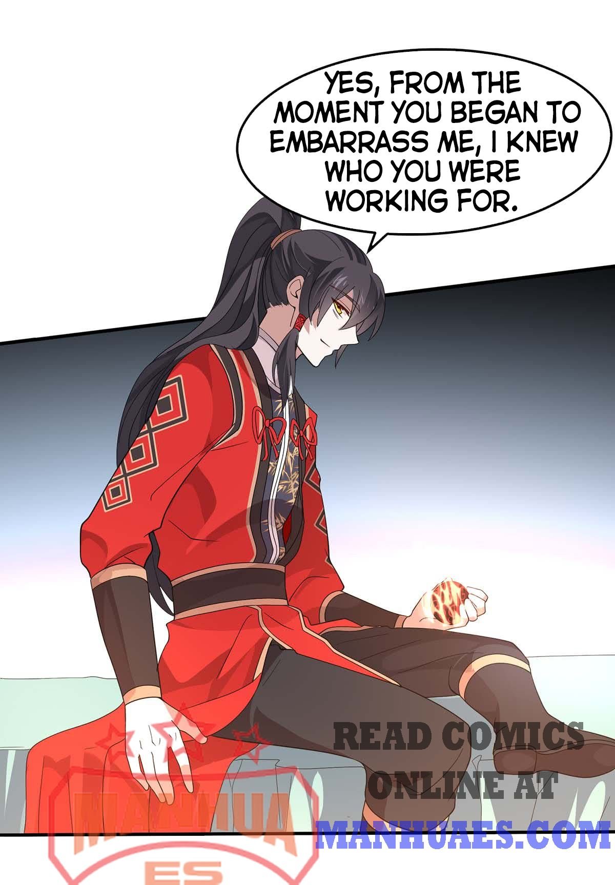 Return of Immortal Emperor chapter 92 - page 20