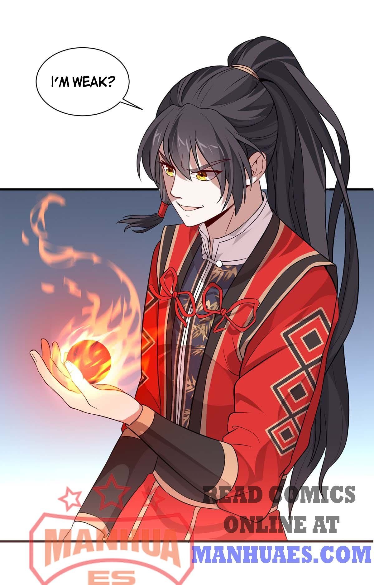 Return of Immortal Emperor chapter 92 - page 24