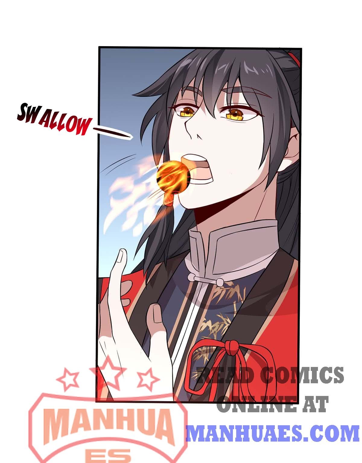 Return of Immortal Emperor chapter 92 - page 25