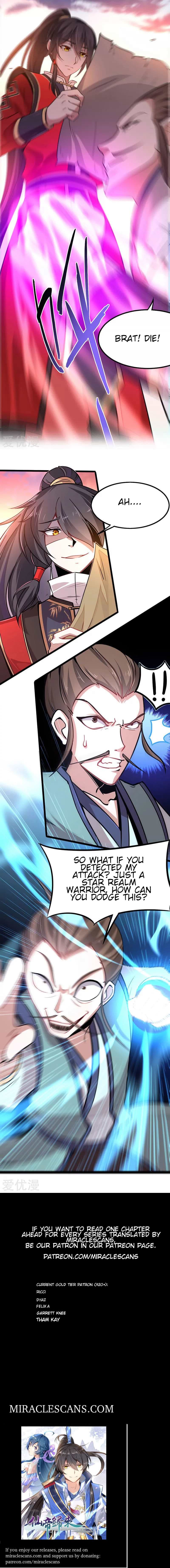 Return of Immortal Emperor chapter 43 - page 7