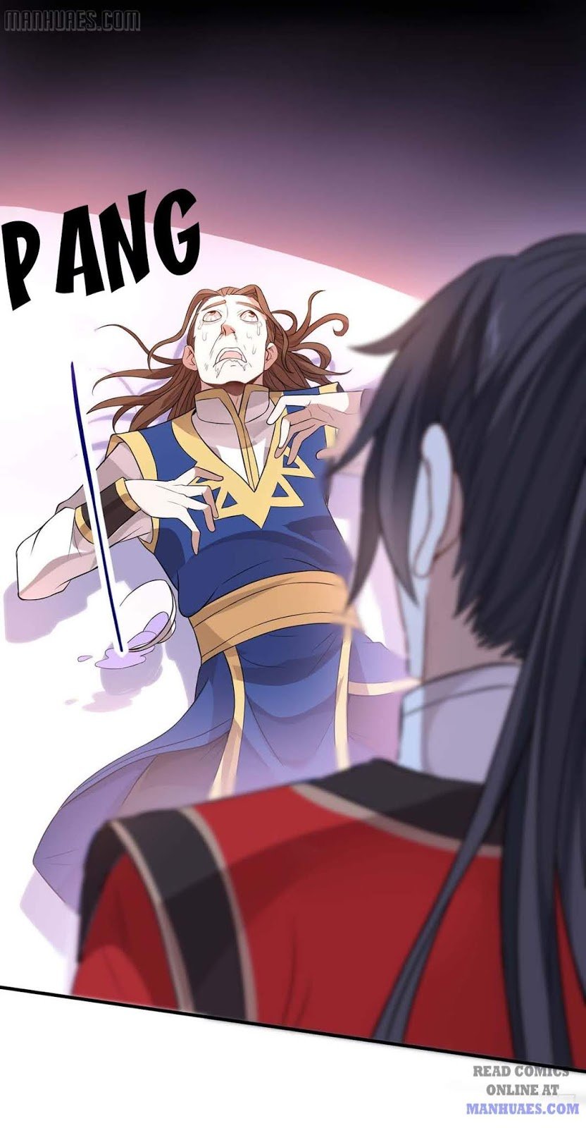 Return of Immortal Emperor chapter 93 - page 10