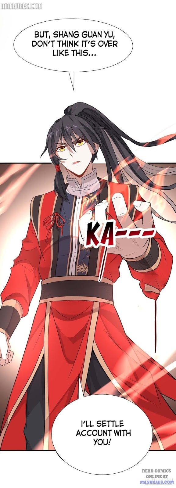 Return of Immortal Emperor chapter 93 - page 11
