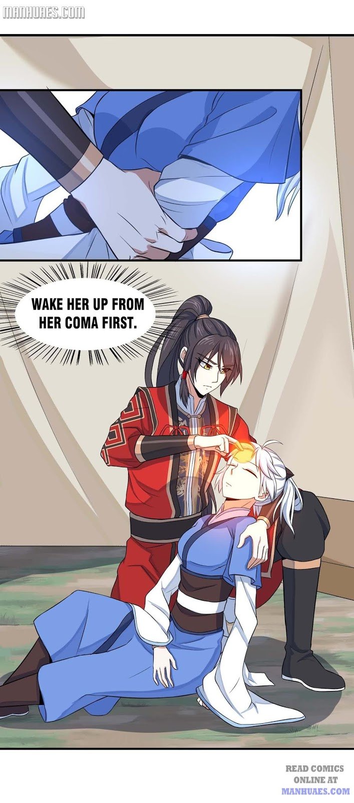 Return of Immortal Emperor chapter 93 - page 13
