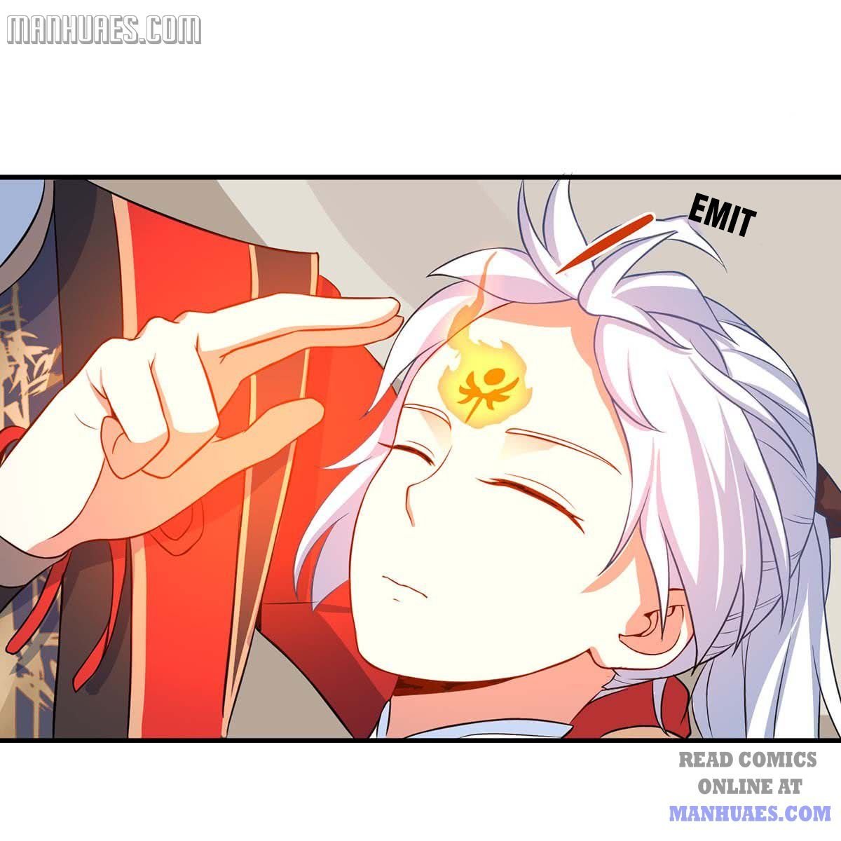 Return of Immortal Emperor chapter 93 - page 14