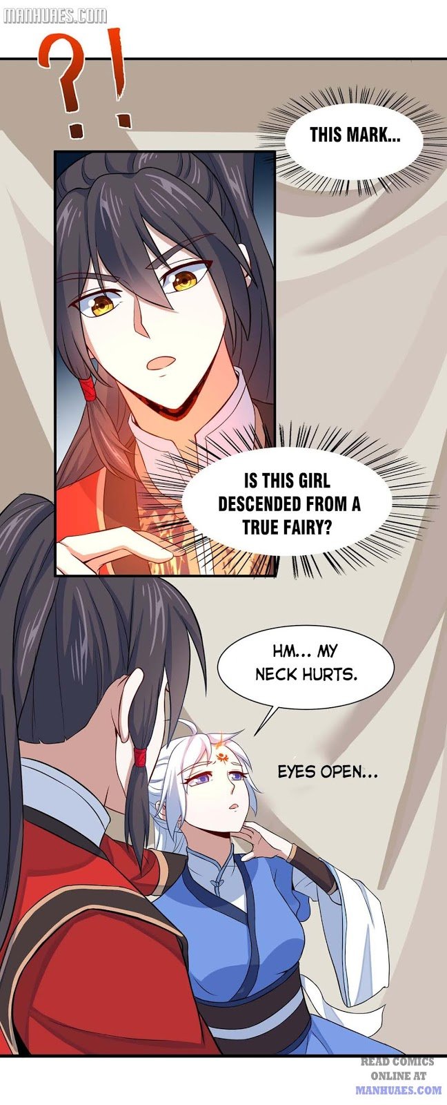 Return of Immortal Emperor chapter 93 - page 15