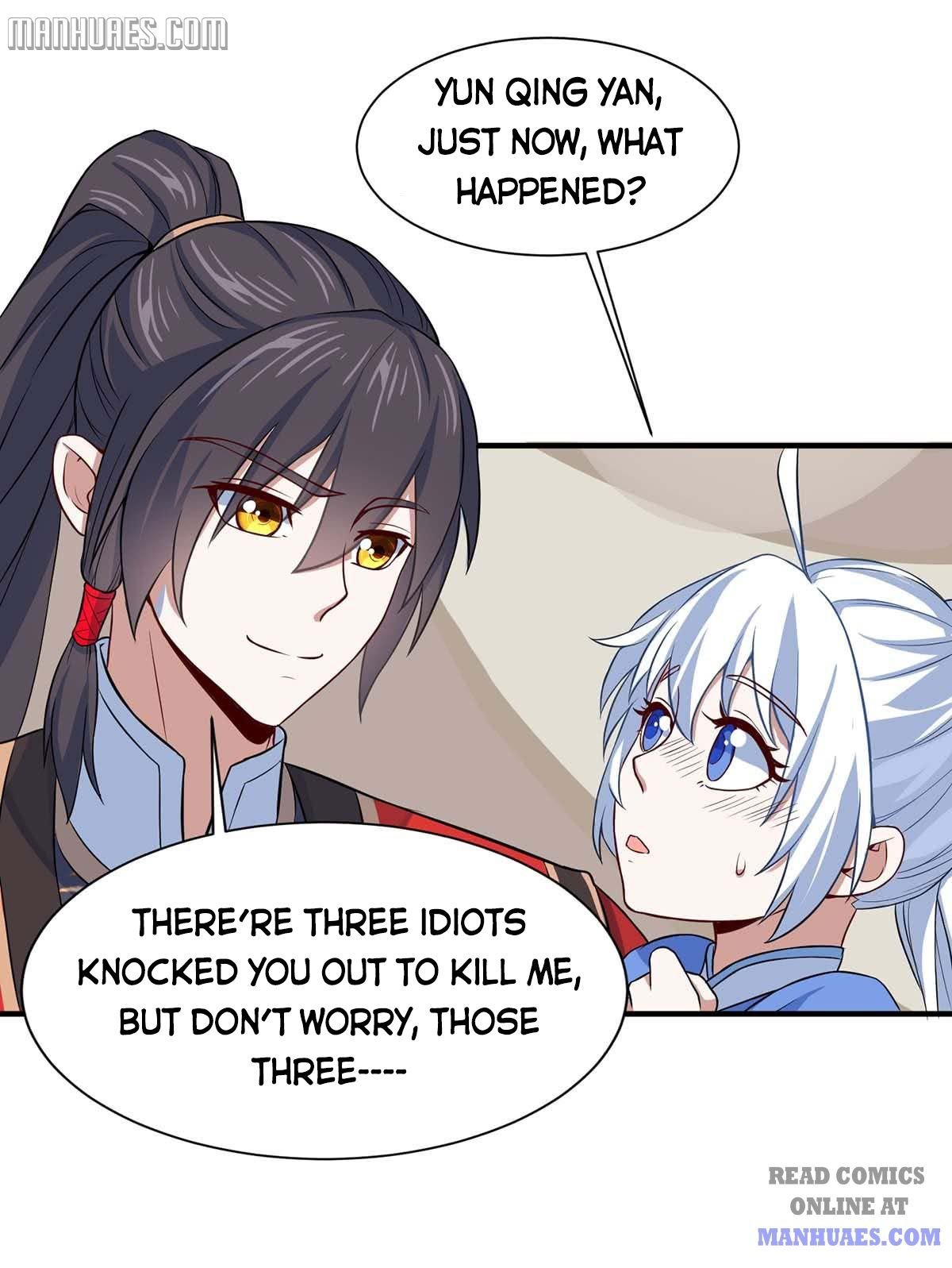 Return of Immortal Emperor chapter 93 - page 16
