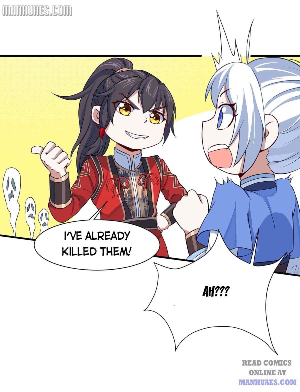 Return of Immortal Emperor chapter 93 - page 17