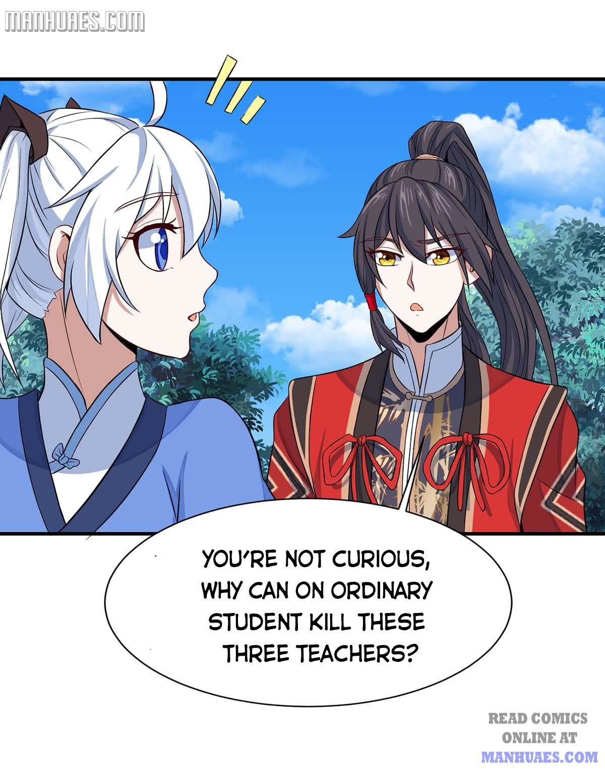 Return of Immortal Emperor chapter 93 - page 22