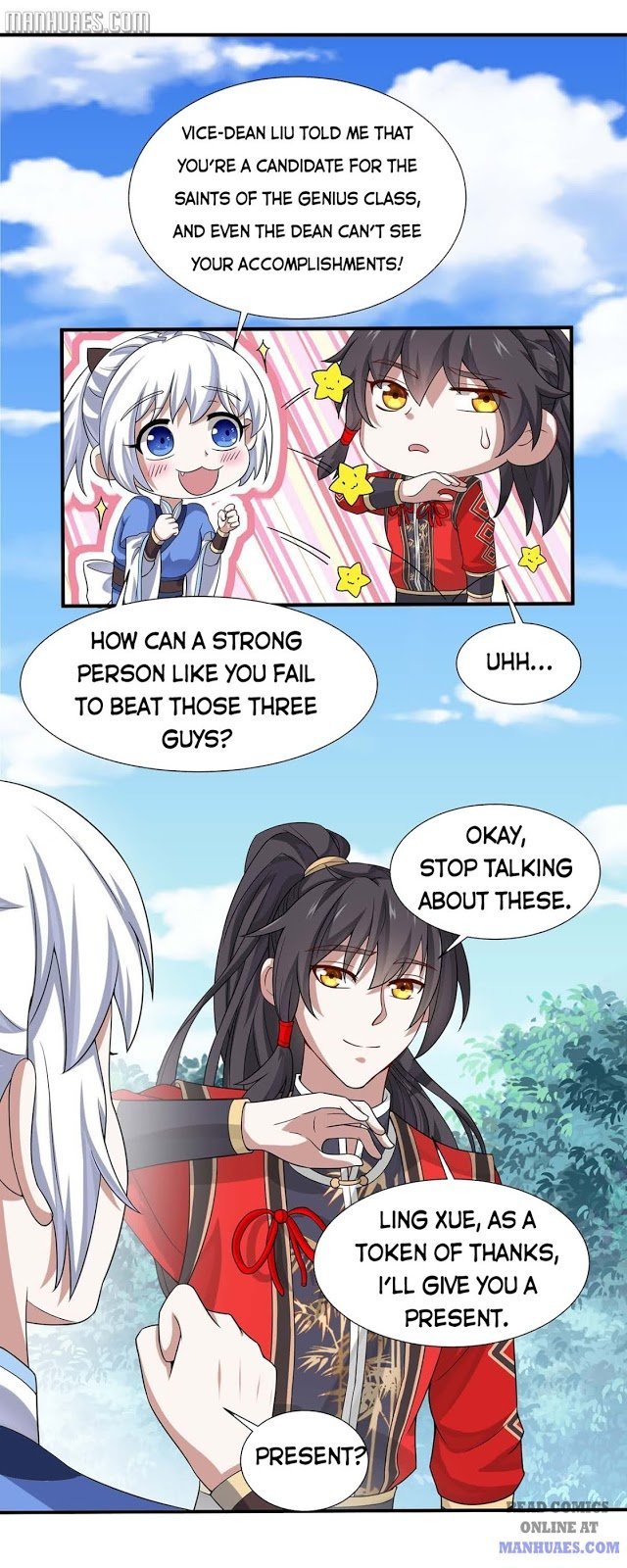 Return of Immortal Emperor chapter 93 - page 23