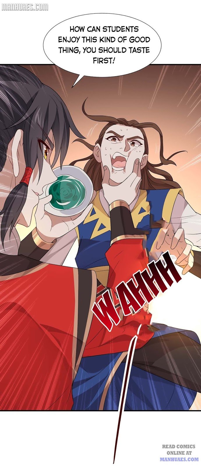 Return of Immortal Emperor chapter 93 - page 7
