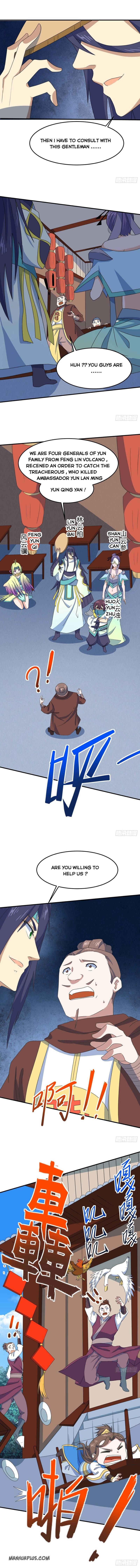 Return of Immortal Emperor chapter 147 - page 1