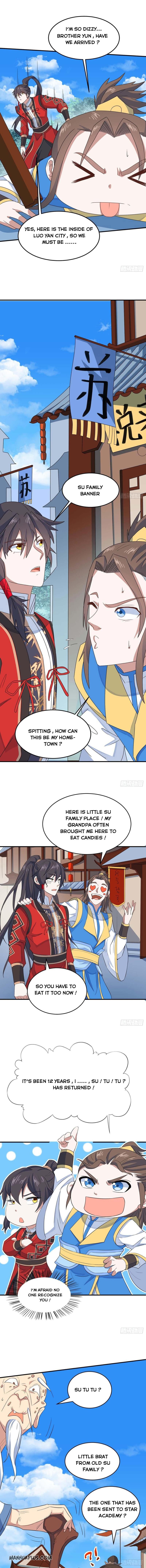 Return of Immortal Emperor chapter 147 - page 2
