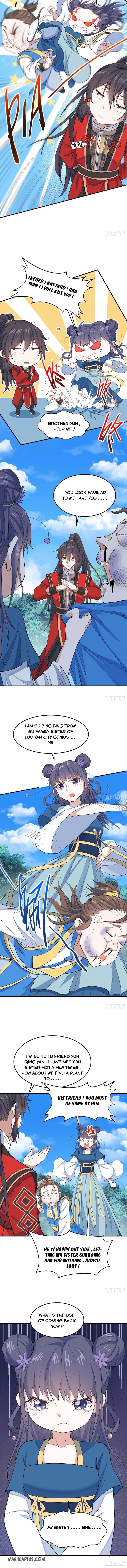 Return of Immortal Emperor chapter 147 - page 4