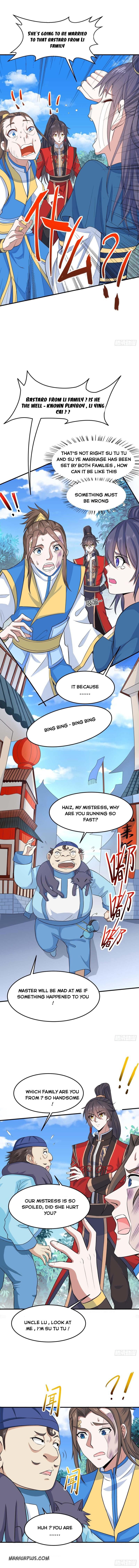 Return of Immortal Emperor chapter 147 - page 5