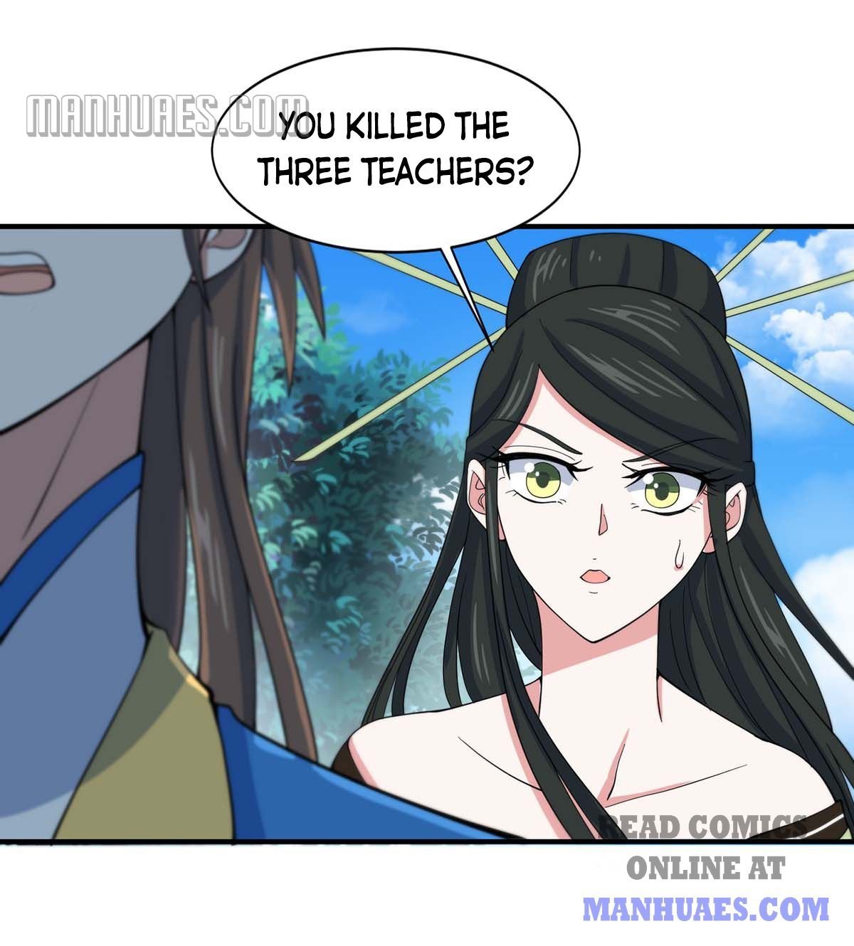 Return of Immortal Emperor chapter 94 - page 11