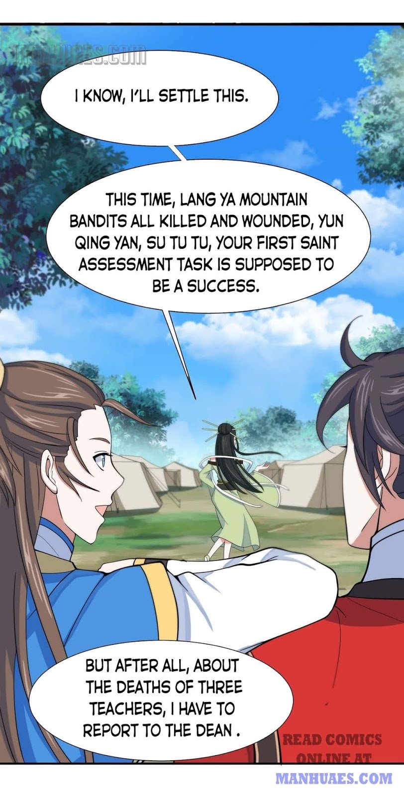 Return of Immortal Emperor chapter 94 - page 13