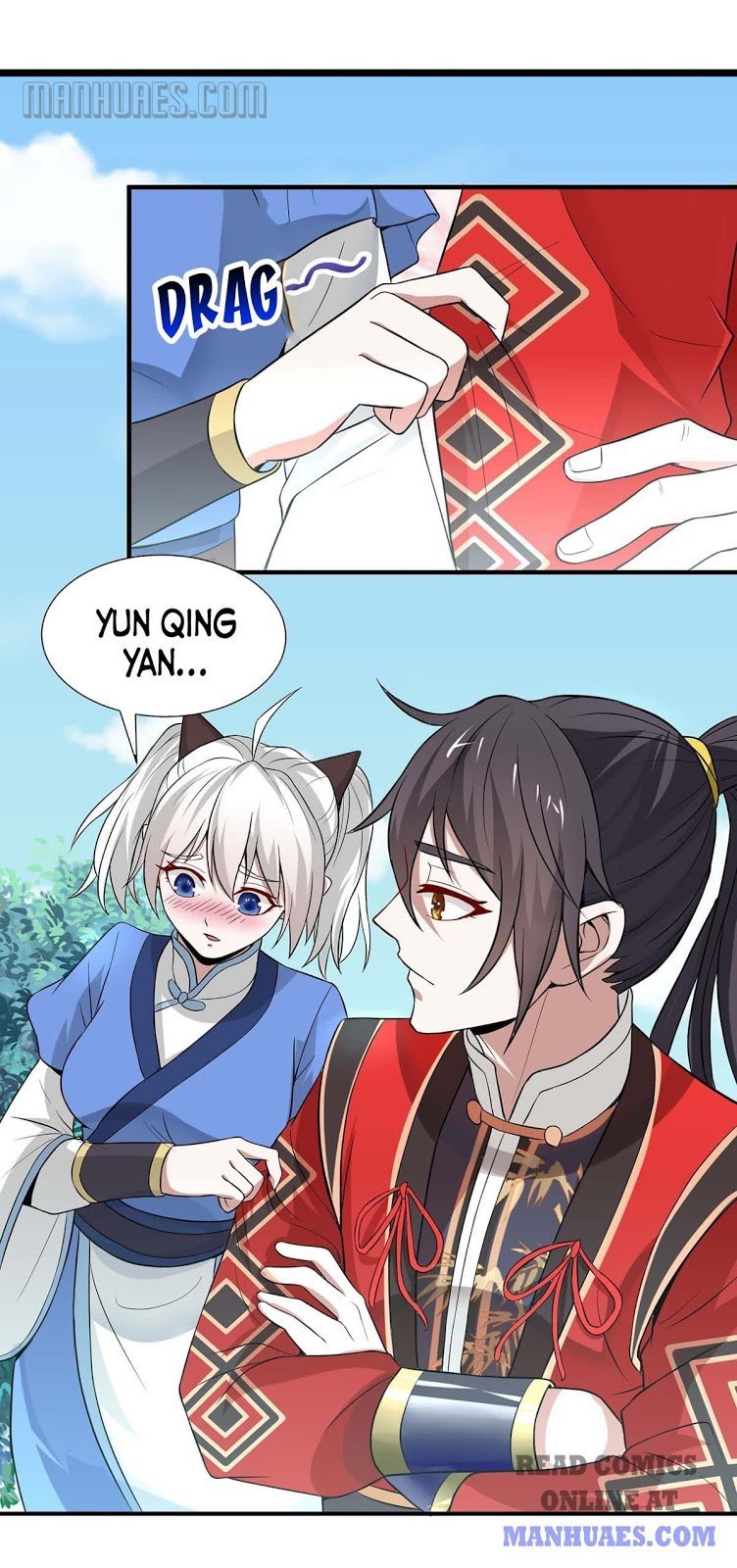 Return of Immortal Emperor chapter 94 - page 17