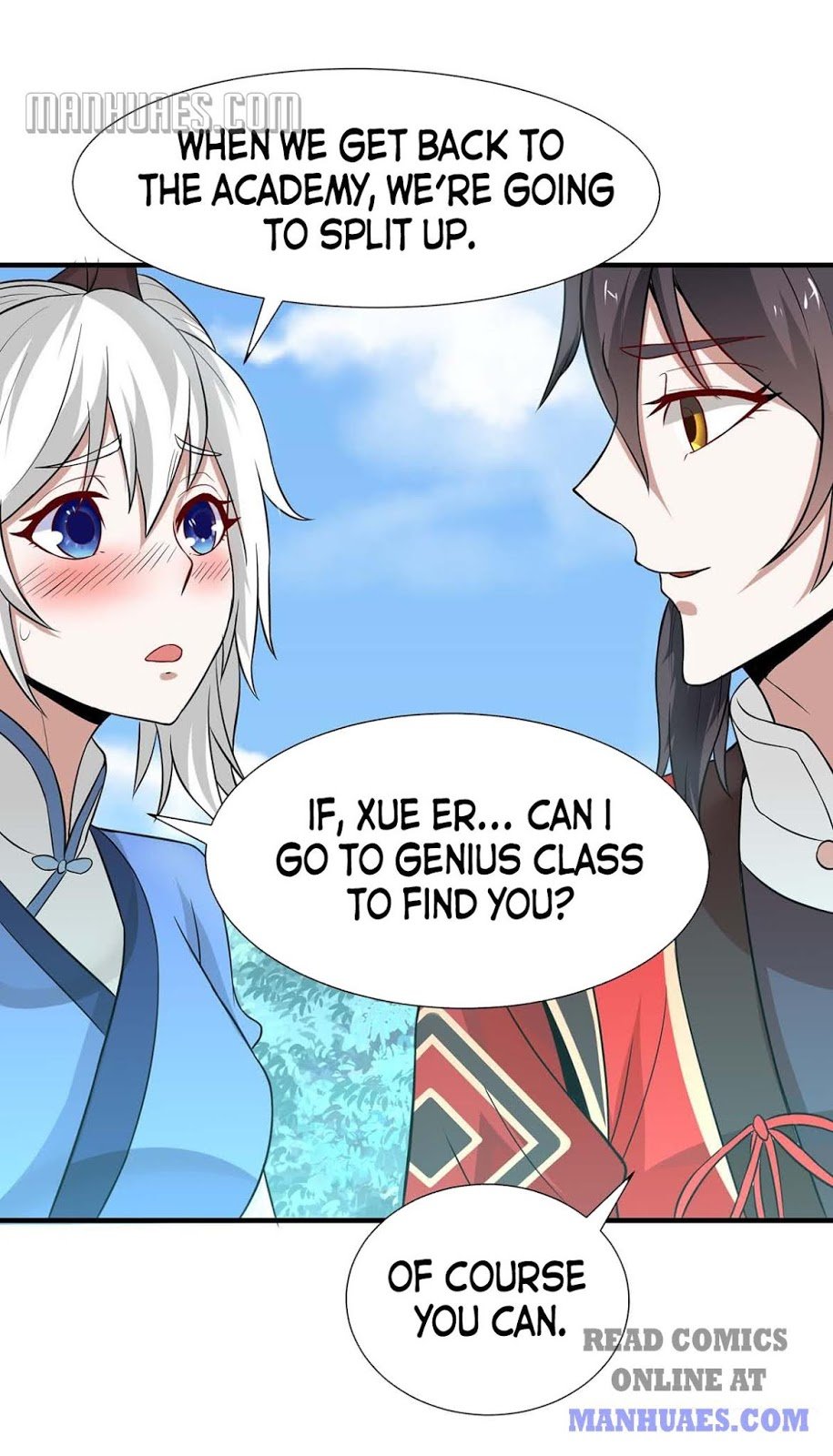 Return of Immortal Emperor chapter 94 - page 18