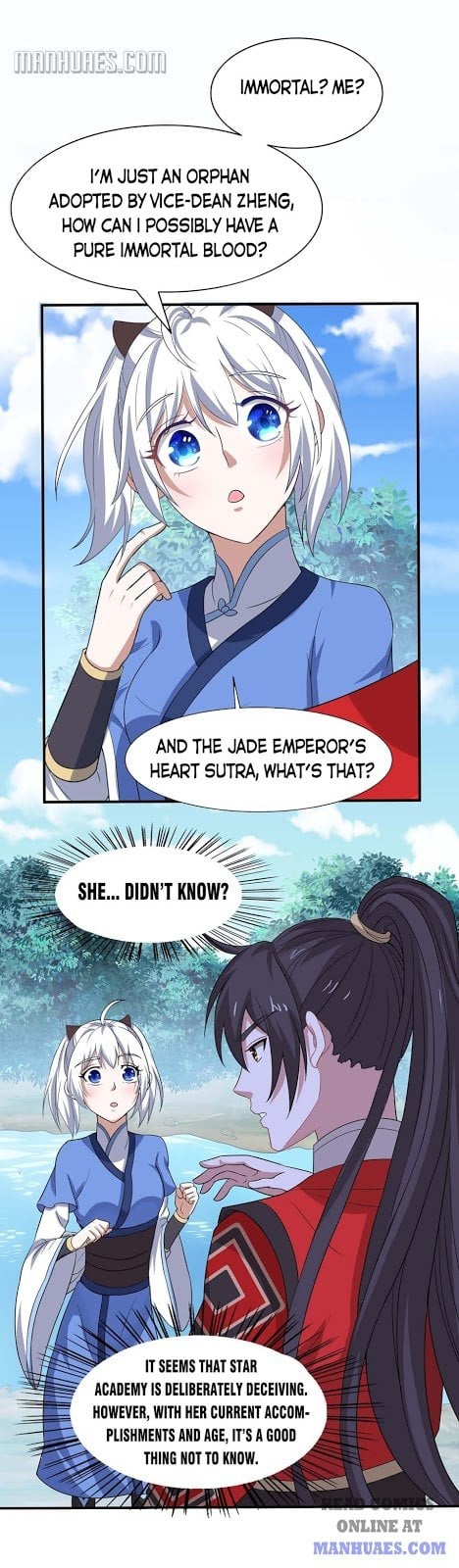 Return of Immortal Emperor chapter 94 - page 2