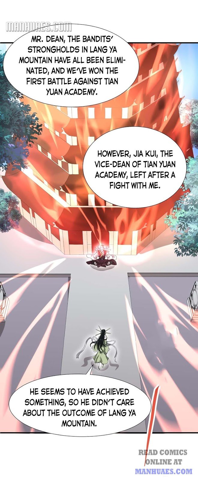 Return of Immortal Emperor chapter 94 - page 25
