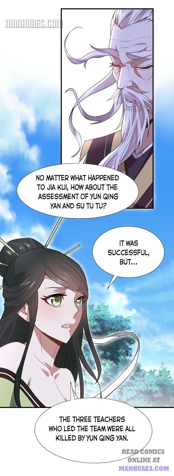 Return of Immortal Emperor chapter 94 - page 26